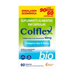 Mantecorp Colflex Bio 90 Cápsulas