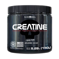 Creatina Black Skull 150g