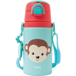 GARRAFINHA DE ALUMINIO BUBA FUN MACACO