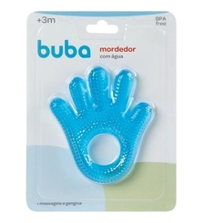 MORDEDOR C/AGUA BUBA MAOZINHA ROSA