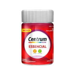 Polivitamínico Centrum Essencial 30 Comprimidos