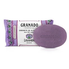 Sabonete Granado Terrapeutics Lavanda Em Barra Com 90G