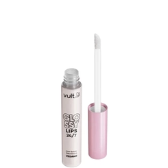 Gloss Labial Vult Glossy Lips 24/7 5,2ml - Incolor