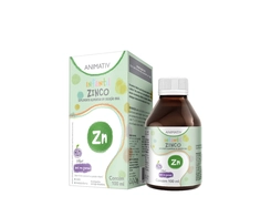 Animativ Zinco Kids 2Mg/0,5Ml 100ml