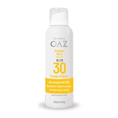 Protetor Solar Aerossol FPS30 200ml - OAZ