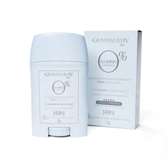 DEO STICK GB 0PC ALUMIN BLUE 50G