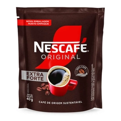 NESCAFE NESTLE ORIGINAL EXTRA FORTE 40G