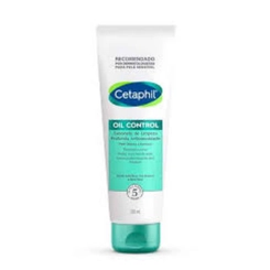 SABONETE LIMPEZA PROFUNDA CETAPHIL OIL CONT 240ML