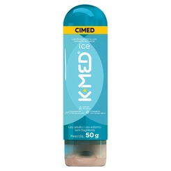 K-MED GEL LUBRIFICANTE INTIMO ICE 50G(CMD)