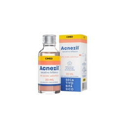 Acnezil Cimed Secativo Solução Bifásica 20ml