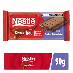 CHOCOTRIO NESTLE CHOCOLATE 90G