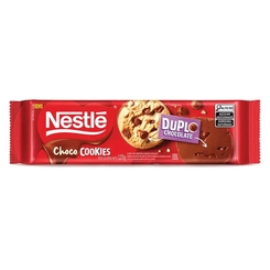 CHOCO COOKIES NESTLE COBERTURA DE CHOCOLATE 120G