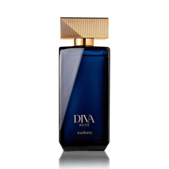 COLONIA DESODORANTE EUDORA DIVA NUIT FEM 100ML