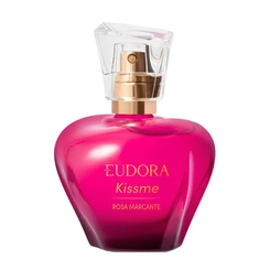 COLONIA DESODORANTE EUDORA KISS ME ROSA MARC 50ML