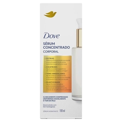 SERUM CONCENTRADO CORPORAL 100ML(DOV)