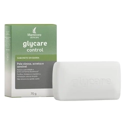 GLYCARE CONTROL SABONETE EM BARRA 70G(PHD)