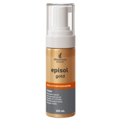 EPISOL AGUA AUTOBRONZEADORA GOLD 150ML(PHD)