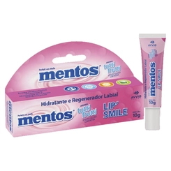LIP SMILE MENTOS TUTTI FRUIT 7,5ML(AVV)