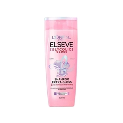 SHAMPOO ELSEVE GLYCOLIC GLOSS 400ML