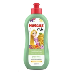 CREME PARA PENTEAR HUGGIES KIDS NUTRICAO 360ML