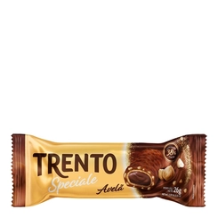 CHOCOLATE TRENTO SPECIALE AVELA AO LEITE 26G