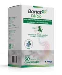 Suplemento Alimentar Bariat Xr Cálcio 60 Comprimidos