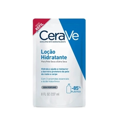 CERAVE LOCAO HIDRATANTE REFIL 237ML(CRV)