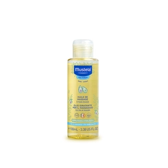 MUSTELA ÓLEO DE MASSAGEM BEBÊ COM ABACATE ORGÂNICO 100 ML