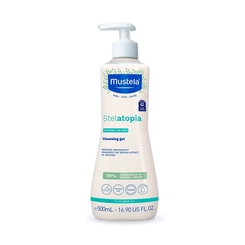 MUSTELA STELATOPIA GEL LAVANTE 500 ML