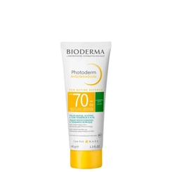 PHOTODERM PROTETOR SOLAR ANTIOLEOSIDADE FPS70 NEUTRO 40G