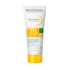 PHOTODERM PROTETOR SOLAR ANTIOLEOSIDADE FPS70 2.0 CLARO 40G