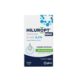 HILUROPT MAX 2MG/ML SOL OFT 10ML(GLF)