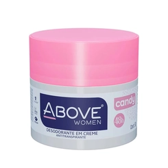 Desodorante Creme Womem Sem Alcool 50g - ABOVE