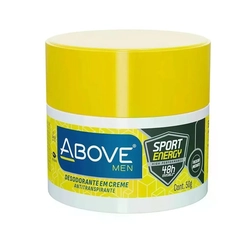 Desodorante Creme Men Sport Energy 50g - ABOVE