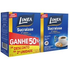 ADOCANTE LINEA SUCRA PO 50PC 80G 2UN