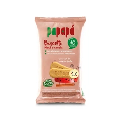 BISCOITO PAPAPA MACA E CANELA 60G