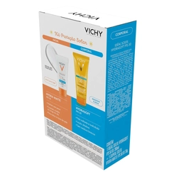 KIT VICHY HSOFT FPS50 200ML+HYDRAMATTE FPS50