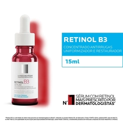 SERUM B3 ANTI-IDADE RETINOL 15ML(LRP)