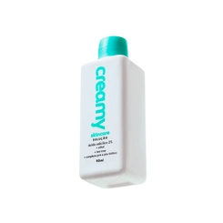 Tônico Antiacne Esfoliante Ácido Salicílico 90ml - CREAMY