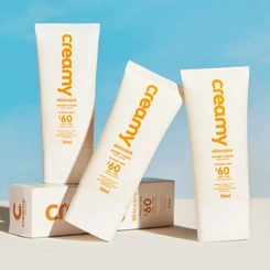 PROTETOR SOLAR CREAMY WATERY LOTION FPS60 50ML