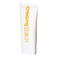 PROTETOR SOLAR CREAMY WATERY LOTION FPS60 50ML