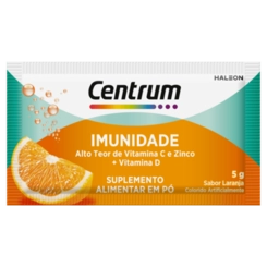 Centrum Po Efervescente Imunidade Laranja Sache 5g - HALEON