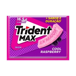 TRIDENT MAX RASPBERRY 16,35G