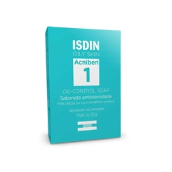 ACNIBEN SABONETE BARRA OIL CONTROL 80G(ISD)