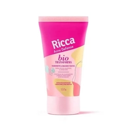 SABONETE LIQUIDO RICCA FACIAL 150G