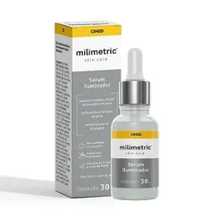 Sérum Iluminador Facial Milimetric Skincare 30g