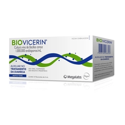 BIOVICERIN 12FL 5ML(DAU)