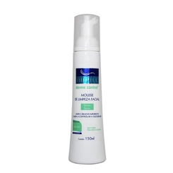 NUPILL MOUSSE DE LIMPEZA ACIDO SALICILICO E ALOE VERA 150ML
