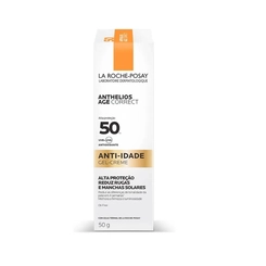 PROTETOR SOLAR ANTHELIOS AGE CORRECT FPS50 SEM COR 50G