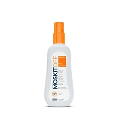 REPELENTE SPRAY MOSKITOFF 200ML(FAX)